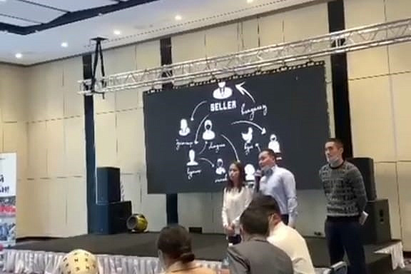 Участие в круглом столе на тему «Повышение правовых знаний в сфере наркопрофилактики среди молодых активистов и лидеров молодежных движений»